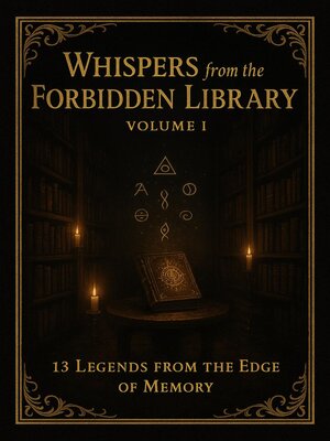 cover image of Whispers from the Forbidden Library – Volume I